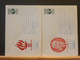 ENTIER/15  8 ENVELOPPES   BULGARIE XX - Enveloppes