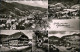 Glottertal  Hotel "Goldener Engel", Oberglottertal 1960 - Glottertal