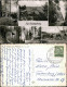 Ansichtskarte Bückeburg Waldmotive, Übersicht, Hütte, Steinbruch 1962 - Bueckeburg