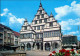 Ansichtskarte Paderborn Rathaus 1985 - Paderborn