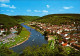 Ansichtskarte Bad Karlshafen 1717 -1935 Bad Carlshafen Panorama-Ansicht 1985 - Bad Karlshafen