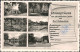 Ansichtskarte Bad Rothenfelde Feriengrüsse: Kurpark, Schwimmbad, Saline 1971  - Bad Rothenfelde