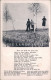 Ansichtskarte  Die Landpartie - Gedichtskarte 1934  - Philosophie & Pensées