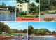Rangsdorf Seebad-Casino Am Rangsdorfer See, Hotel "Rangsdorfer Hof" G1978 - Rangsdorf