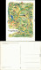Reichenbach (Vogtland) Landkarten Ak: Vogtland: Rodewisch, Schönau 1984 - Reichenbach I. Vogtl.