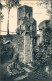 Ansichtskarte Stolpen Burg, Coselgrab, Siebenspitzenturm 1915  - Stolpen