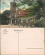 Ansichtskarte Wanne-Eickel-Herne Partie An Der Dorneburg 1907  - Herne
