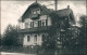 Ansichtskarte Bad Lausick Lausigk Partie An Der Villa Margareta 1930  - Bad Lausick