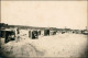 Ansichtskarte Zingst-Darss Pavillon, Strandkörbe Strand - Privatfoto 1919  - Zingst