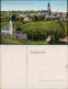 Ansichtskarte Johanngeorgenstadt Kirche Und Stadtpartie 1915  - Johanngeorgenstadt