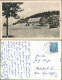 Ansichtskarte Rehefeld-Altenberg (Erzgebirge) FDGB Erholungsheim "Aufbau" 1953 - Rehefeld
