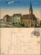 Postcard Szegedin Szeged | Сегедин Református Templom. 1922 - Ungarn