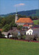 Ansichtskarte Cunewalde (Oberlausitz) Kumwałd Kirche 1996 - Cunewalde