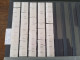 Delcampe - YT 3418 , 480 Timbres  De Roulette  Oblitérés  Différents,  Année 2001 , Numéros Noirs - Roulettes