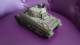 2 WK Panzer Shermann  Modell Panzer 1:35 - Tanques