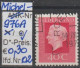 1972 - NIEDERLANDE - FM/DM "Königin Juliana" 40 C Dkl'karminlila - O Gestempelt - S. Scan (976o 01-04 Nl) - Usati