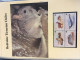 Delcampe - WWF Motiv Bedrohte Tiere, 2 Ringbinder Mit über 200 Seiten, ** - Brief - MK - Collections (en Albums)