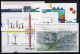 1965-2026 Bund-Jahrgang 1998 Komplett Postfrisch ** - Jahressammlungen