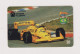 BRASIL -  Ayrton Senna Inductive  Phonecard - Brasilien