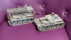 2 WK  Modelle  Modell Panzer 1:35 - Tanques