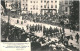 CPA Carte Postale Belgique Bruxelles Anniversaire De L'indépendance Cortège Historique  VM78325 - Fêtes, événements