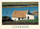 Irlande - Galway - Connemara - Typical Cottage - Paysage Irlandais - Ireland - CPM - Voir Scans Recto-Verso - Galway