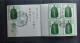 Japan 1980:  Michel 1449 Complete Booklet Used, Gestempelt - Used Stamps