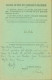 CP Ministère De La Guerre Weingarten N°75 Bulletin De Santé Militaire En Traitement Franchise Hôpital Temp N°30 Toulouse - Guerre De 1914-18