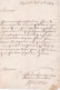 1684 - Lettre Pliée De Grenoble Vers La Frette, Dauphiné, Aujourd'hui Isère - Règne De Louis XIV - ....-1700: Precursori