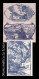 Liechtenstein Full Set  10 20 50 Heller 1920 Pick 1 2 3 Sc Unc - Liechtenstein