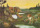 2852	38	‘’Angsull’’ – Efter En Akvarell Av Rolf Lidberg (see Corners) - Fairy Tales, Popular Stories & Legends