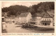 Kurort Und Kneippbad Berneck I. Fichtelgebirge , Adolf Hitler Platz (Stempel: Berneck , 1944) - Bayreuth