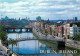 Irlande - Dublin - Partial View - River Liffey - Automobiles - Ireland - CPM - Voir Scans Recto-Verso - Dublin