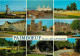 44 - Paimboeuf - Multivues - Automobiles - Bateaux - CPM - Voir Scans Recto-Verso - Paimboeuf