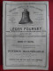 PUB 1884 - Fonderie Cuivre F Asquier Av D'Arenc, Léger Fournet Ch De Rome 13 Marseille, Chatel 55 Cousanges-Forges - Publicités