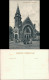 CPA Henin-Beaumont Hénin-Beaumont Partie An Der Kirche 1913  - Henin-Beaumont