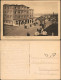 Ansichtskarte Wangerooge Straßenpartie - Geschäft 1922  - Wangerooge