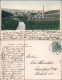 Ansichtskarte Oberbrügge-Halver Fabrikanlage - Stadt 1912  - Halver