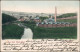 Ansichtskarte Oberbrügge-Halver Fabrikanlage - Stadt 1912  - Halver
