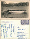 Ansichtskarte Königs Wusterhausen Motorschiff "Friedel" 1962 - Königs-Wusterhausen