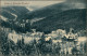 Kipsdorf-Altenberg (Erzgebirge) Blick Auf Die Verschneite Stat 1913  - Kipsdorf