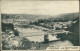 Ansichtskarte Mettlach Blick Auf Stadt Und Industrieanlagen 1907  - Kreis Merzig-Wadern