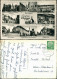 Kitzingen Poststraße, Kaiserstraße, Luitpold-Bad, Klosterhof Uvm. 1958 - Kitzingen