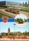 Ansichtskarte Plauen (Vogtland) Bahnhof Plauen 1981 - Plauen