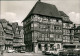 Ansichtskarte Mosbach (Baden) Palmsches Haus VW Käfer 1962 - Mosbach