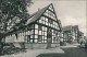 Mengeringhausen-Bad Arolsen Waldeck - Nicolaihaus VW Käfer Strassen Partie 1960 - Bad Arolsen