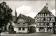 Ansichtskarte Bensheim Partie Am Krankenhaus 1960 - Bensheim