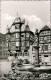 Heppenheim An Der Bergstraße Von-Liebig-Apotheke,  VW Volkswagen Käfer 1961 - Heppenheim