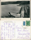 Ansichtskarte Rurberg-Simmerath Rursee Schwammenauel Eifel Mit Staudamm 1955 - Simmerath