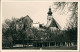 Mühldorf Am Inn Panorama-Ansicht Blick Auf Kirche Echtfoto-AK Menner 1955 - Mühldorf